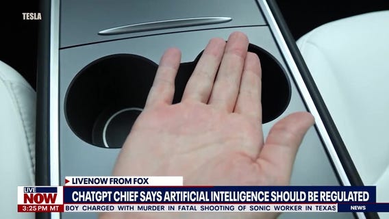 AI should be regulated, ChatGPT chief says