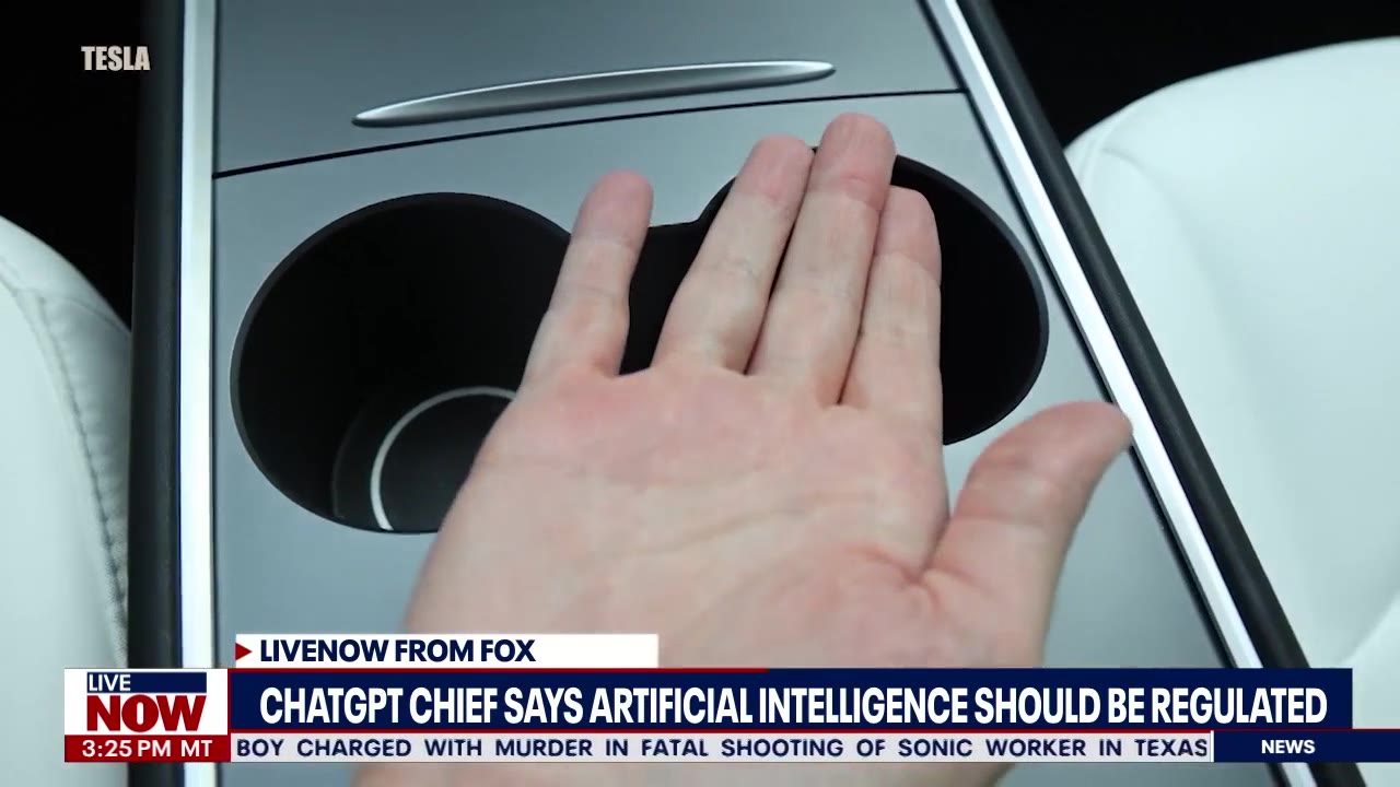 AI should be regulated, ChatGPT chief says
