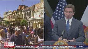 Disney pulls plug on $1 billion FL project