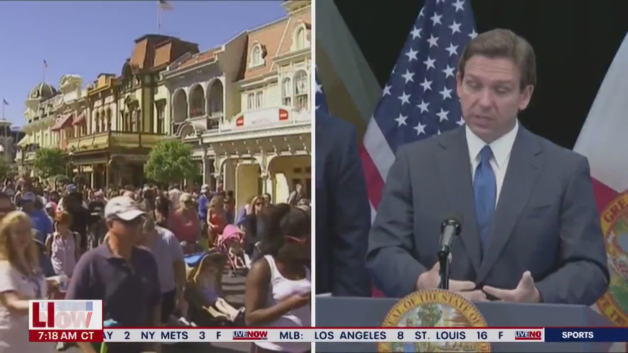 Disney pulls plug on $1 billion FL project