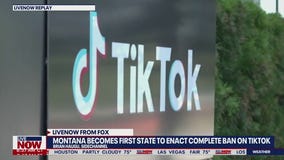 Montana TikTok Ban: What it means for users
