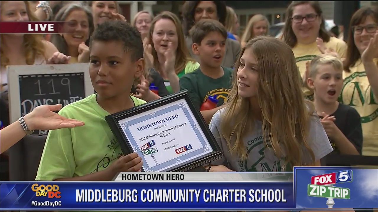 Middleburg | Zip Trip: Hometown Hero