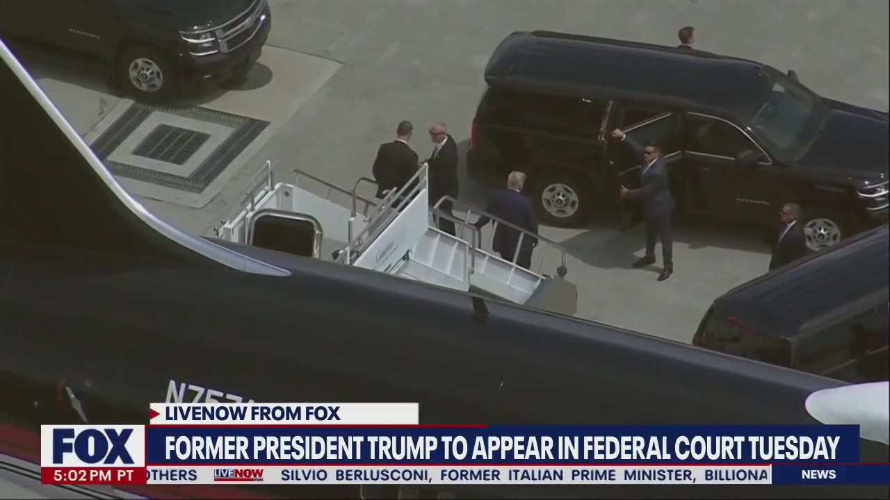 Trump 'will not spend any time in prison' in federal indictment, lawyer says | LiveNOW from FOX