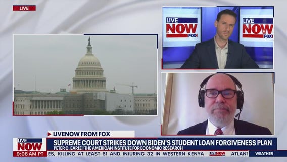 What's next after student loan plan ruling?