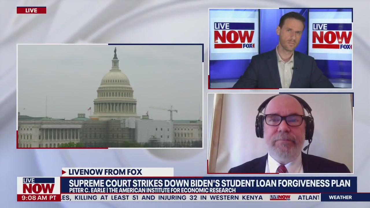 What's next after student loan plan ruling?
