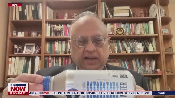 Physics professor explains sub implosion