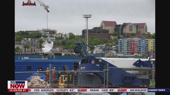 Titanic sub debris recovered