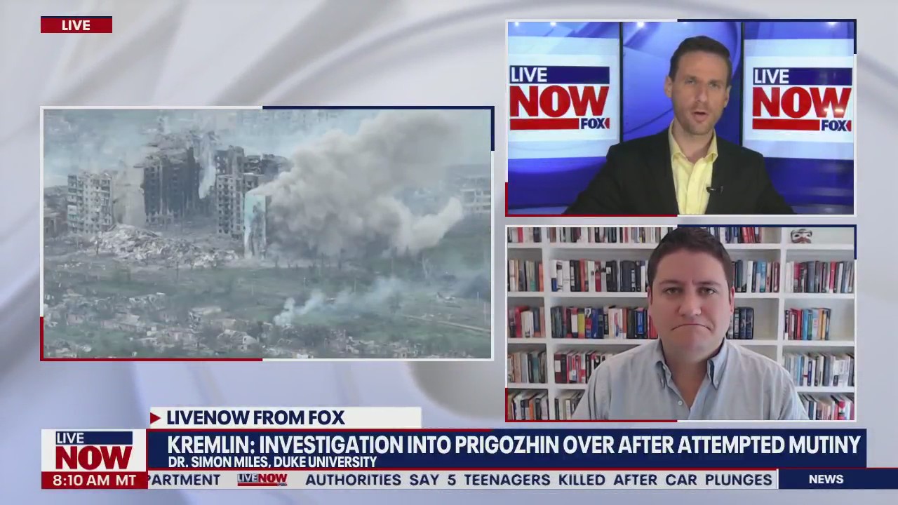 Kremlin: No charges in attempted Russian coup