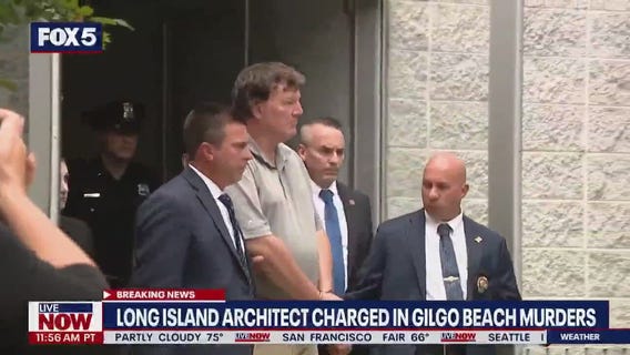 Long Island serial killer suspect pleads not guilty, attorney speaks | LiveNOW from FOX