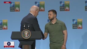 Biden orders reserve troops to be ready for deployment