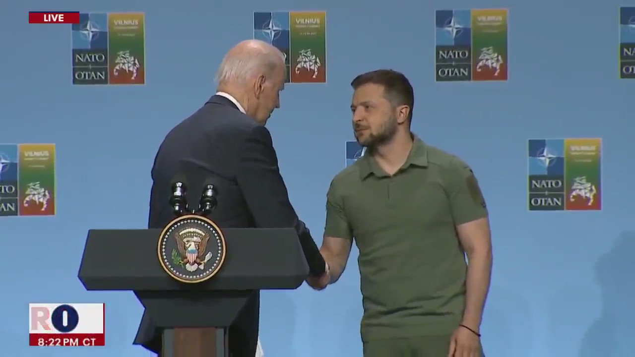 Biden orders reserve troops to be ready for deployment