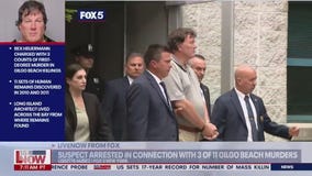 Manhattan architect charged in 3 killings