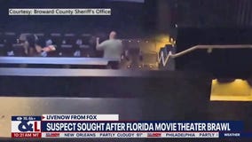 Movie theater brawl: Man attacked over seating