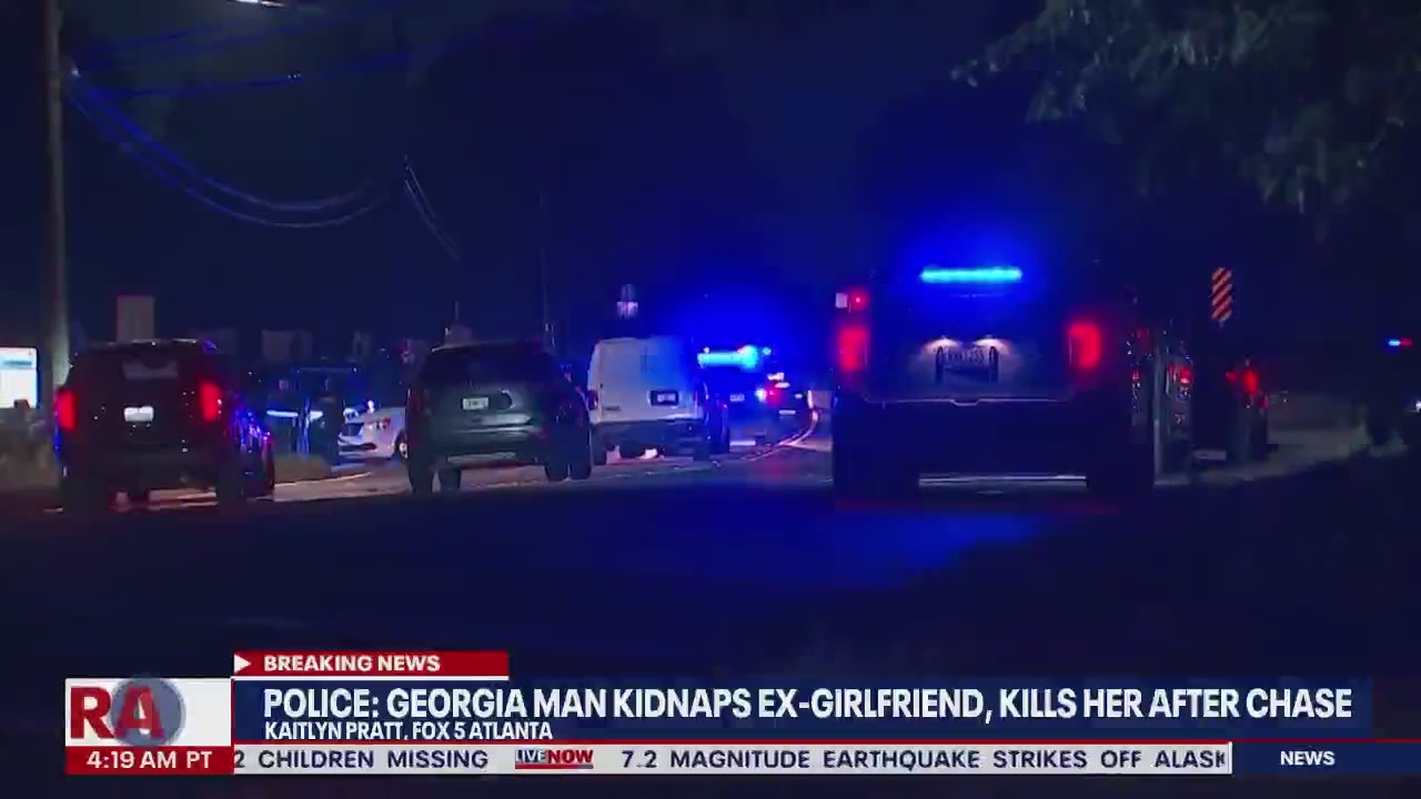 Kidnapping murder: Man charged with killing ex