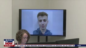 Adult posed as high school student, police say