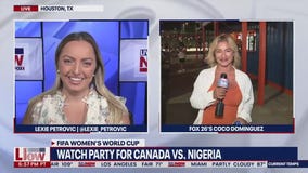 Houston's ready for the Women's World Cup