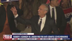 RFK Jr. criticized for 'ethically targeted' remarks