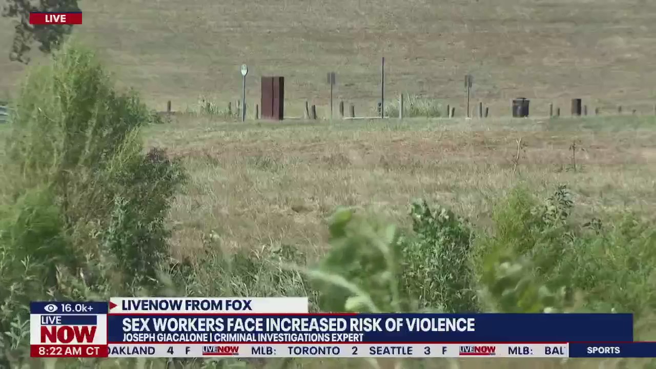 Sex workers face increased risk of violence