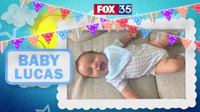 Weather Babies: May 1- May 7