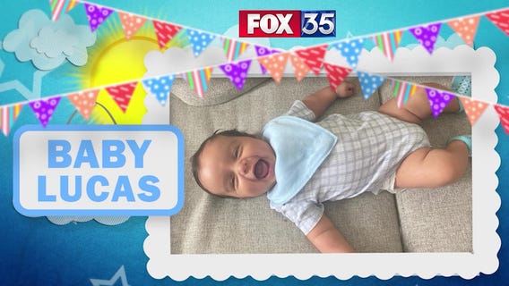 Weather Babies: May 1- May 7