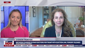 Michigan charges 16 fake electors with felonies