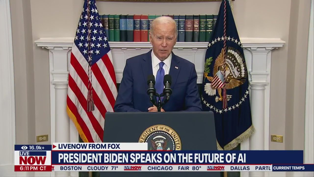 Expert weighs in on the future of AI