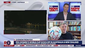 Women's World Cup: Games kick off