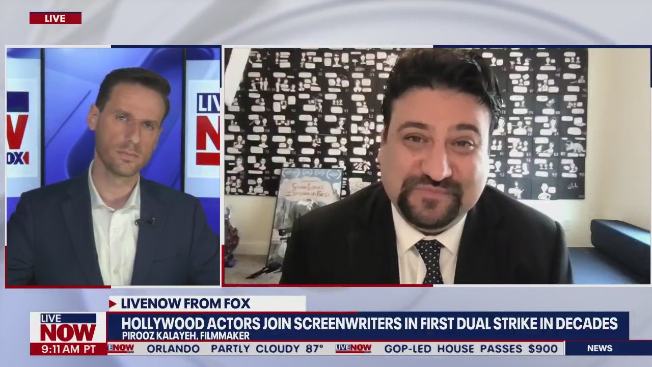 Hollywood on strike: What do actors want?