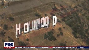 Writers on strike: Hollywood stars walk the picket line