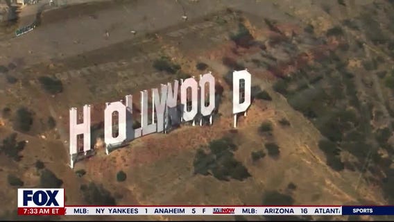 Writers on strike: Hollywood stars walk the picket line