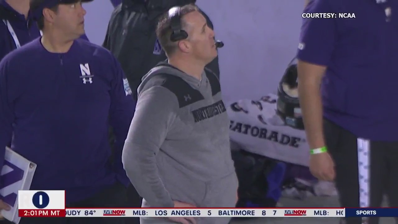 First lawsuit filed against Northwestern