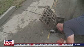 Historic floodwaters recede in Vermont
