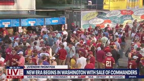 New era in Washington with sale of Commanders