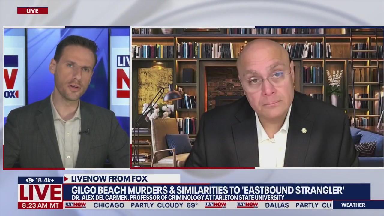 Eastbound Strangler: Similarities with Gilgo Beach