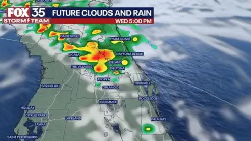 Orlando Weather Forecast: May 8, 2023