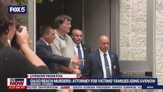 Gilgo Beach murders: Families' attorney speaks
