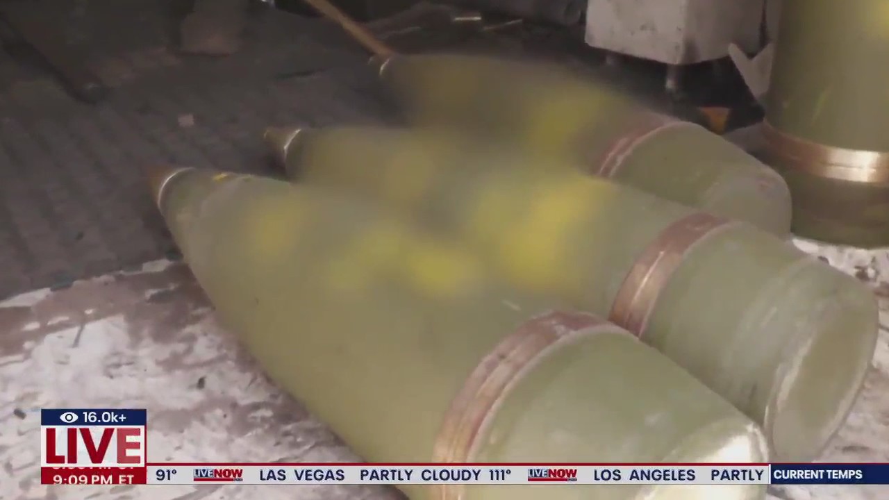 Has the Ukrainian counter-offensive stalled?