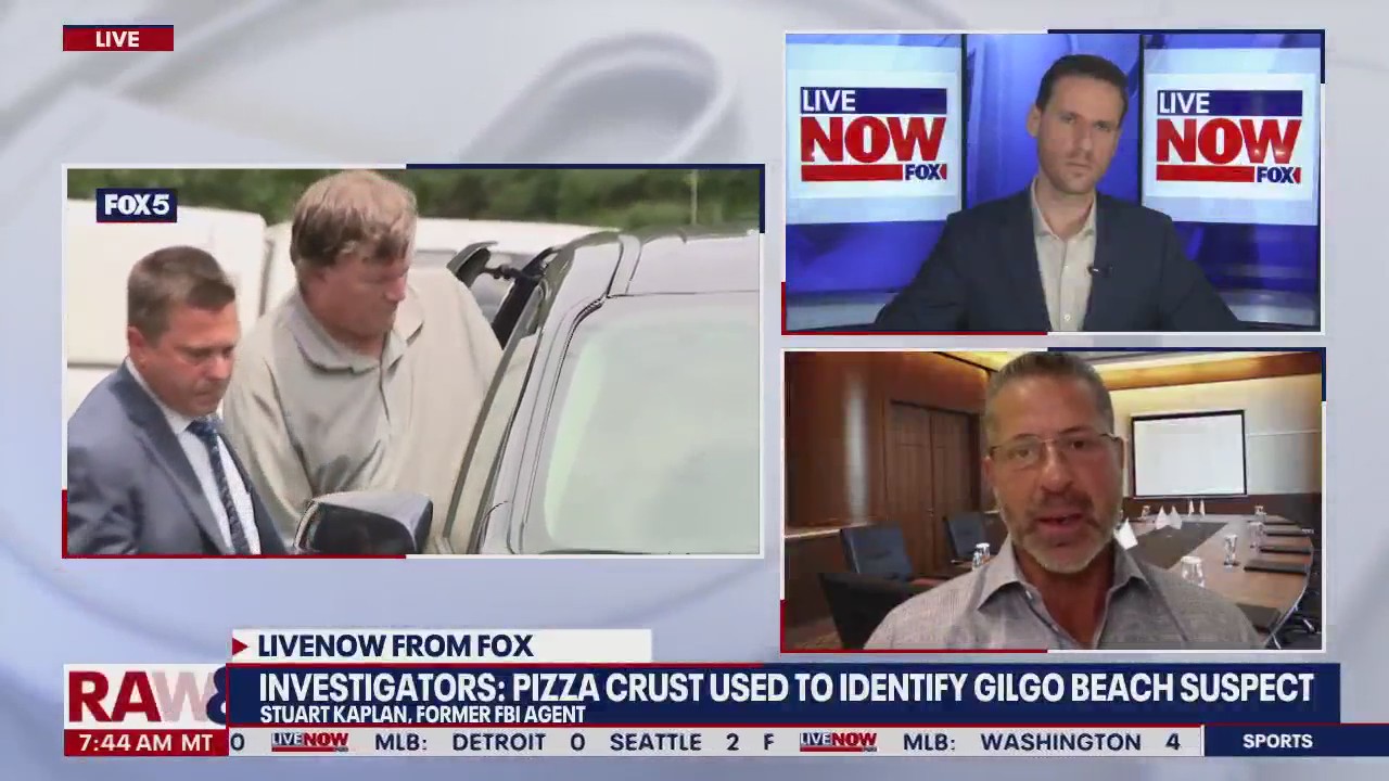 Gilgo Beach murders: Suspect's search history