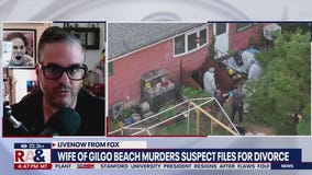 Wife of Gilgo Beach suspect files for divorce