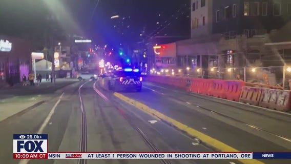 Illegal street race shooting: 4 wounded in Seattle