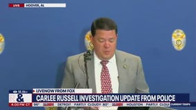 Police: Carlee Russell not abducted