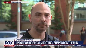 Portland hospital shooting update