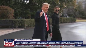 Trump faces new charges in classified docs case as Jan. 6 indictment looms | LiveNOW from FOX