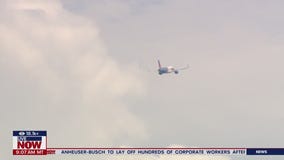 Scare midair: Planes nearly collide amid flight