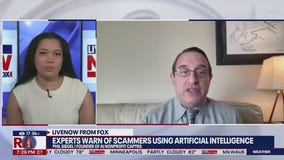 Scammers using artificial intelligence