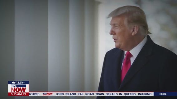 Trump faces potential indictment in Georgia