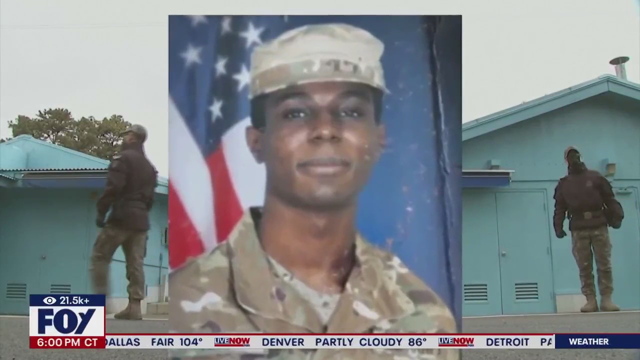 U.S. declines to declare POW status for soldier