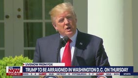 What will happen in D.C. on Thursday?