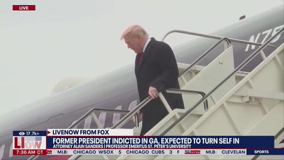 Trump faces 91 charges across 4 indictments