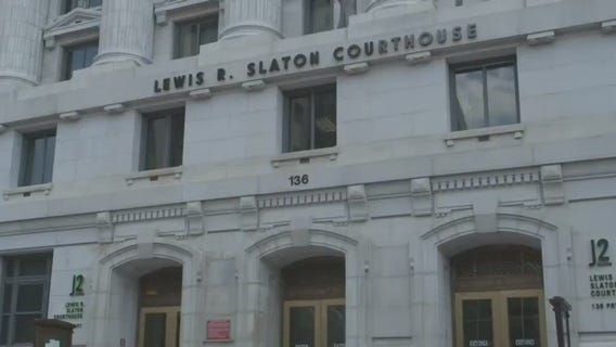 Trump to surrender Thursday in Georgia